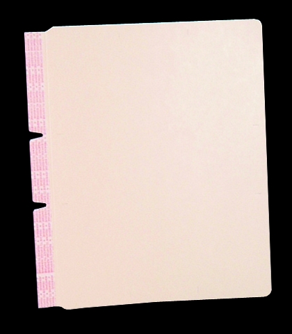 Self Adhesive File Divider, 100