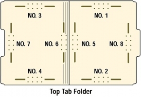 Heat-Bonded Fastener Installed 