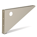 Depot wall mounting brackets<br />DA-LTD-WMB