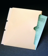 Self Adhesive Divider with Pocket (1140) Installed
