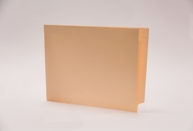 End Tab Double Pocket Folder, 50