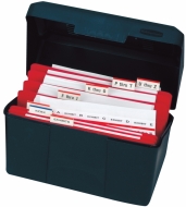 Alphabetical Legal Exhibit Index Tabs Desktop Kits - 1,100 Labels/Kit, 1 Kit<br />11-57998