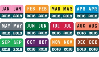 Month & Year