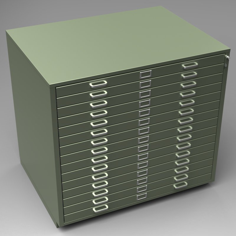 5 drawer flat file 5 drawer flat file
