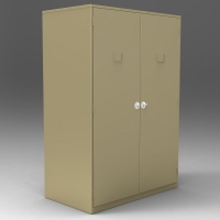 Double Door Standard Duty Case - Jumbo<br />46-SS5832