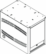 Laptop Depot, No Wheels, 5 capacity, Secure and charge laptops, 14"w x 22"d x 17"h<br />DA-LTD5