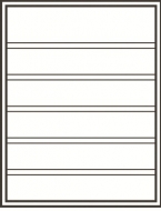 Organizing Station, 5 shelves, 6 openings, Oversize<br />DA-SR1981