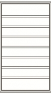 Organizing Station, 28 shelves, 32 openings, Oversize<br />DA-SR2684