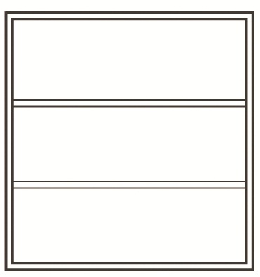 Organizing Station, 4 shelves, 6 openings, Jumbo