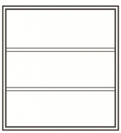 Organizing Station, 6 shelves, 9 openings, Jumbo<br />DA-SR1993