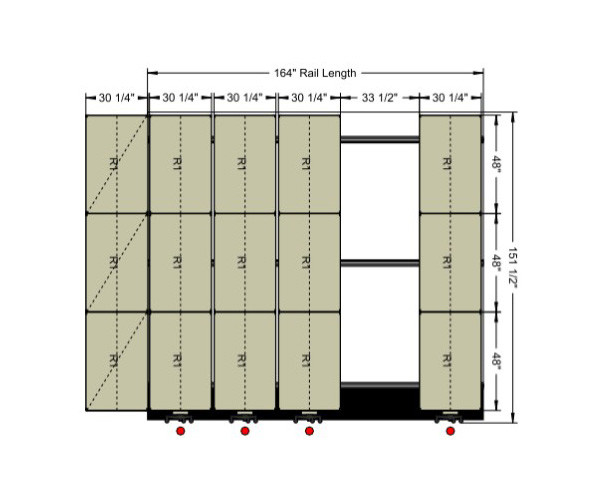 Storage system design services 