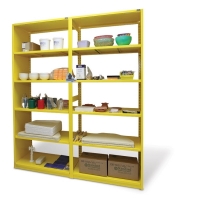 Industrial Shelving - Custom