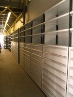 Industrial Shelving - Custom