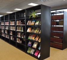 Library/Display Cabinets